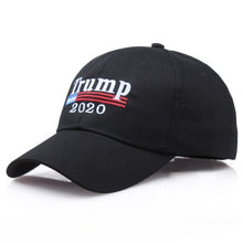 Load image into Gallery viewer, Donald Trump 2020 America Great Again Cap