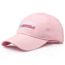 Load image into Gallery viewer, Donald Trump 2020 America Great Again Cap