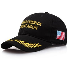 Load image into Gallery viewer, Donald Trump 2020 America Great Again Cap