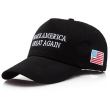 Load image into Gallery viewer, Donald Trump 2020 America Great Again Cap