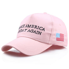Load image into Gallery viewer, Donald Trump 2020 America Great Again Cap