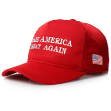 Load image into Gallery viewer, Donald Trump 2020 America Great Again Cap
