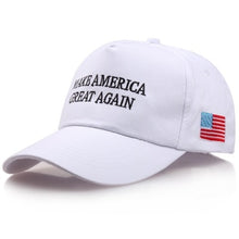 Load image into Gallery viewer, Donald Trump 2020 America Great Again Cap