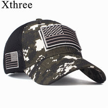 Load image into Gallery viewer, Xthree New Baseball Cap