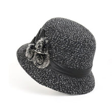 Load image into Gallery viewer, New Women Fedoras   Hats